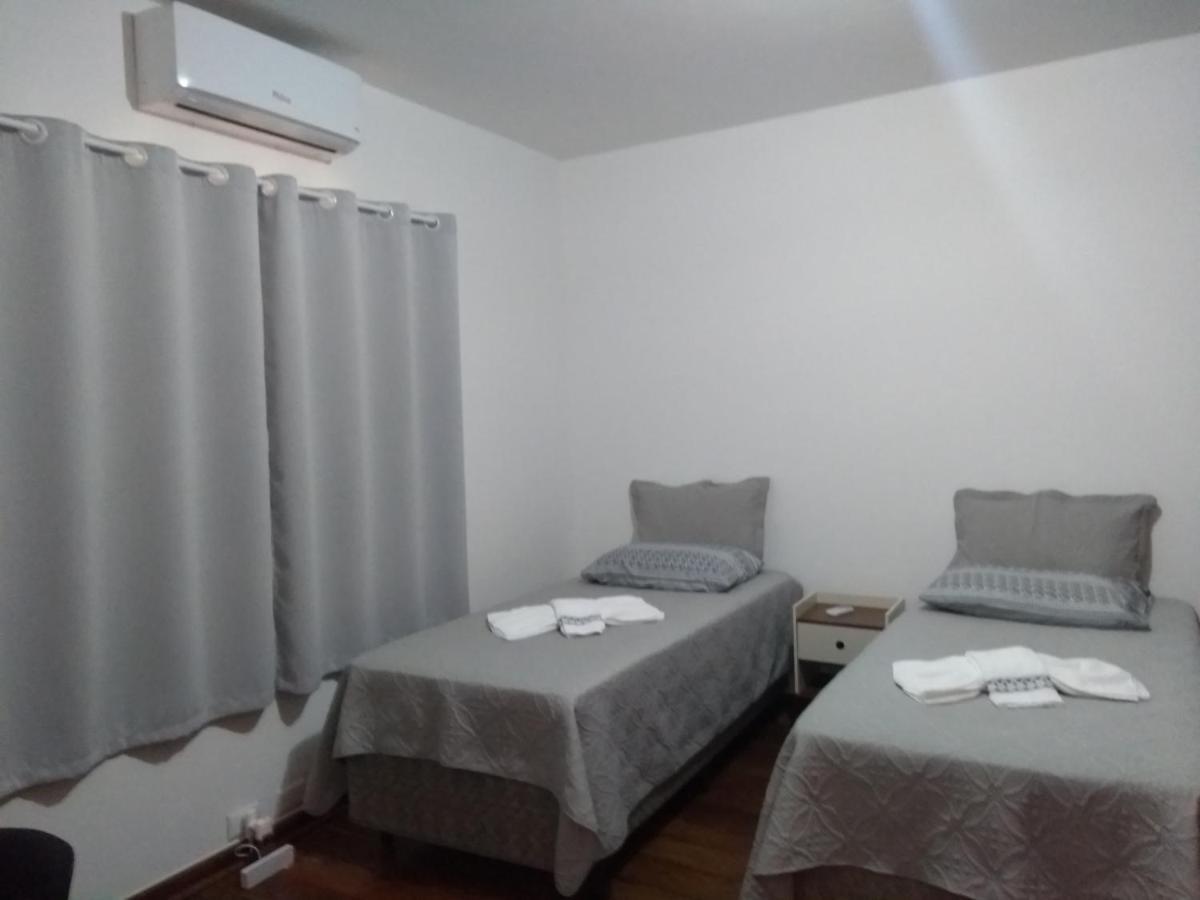 Lm Hotel Aracatuba 外观 照片